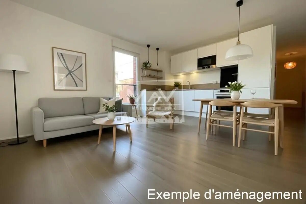 Appartement à vendre, 47m², Bondues