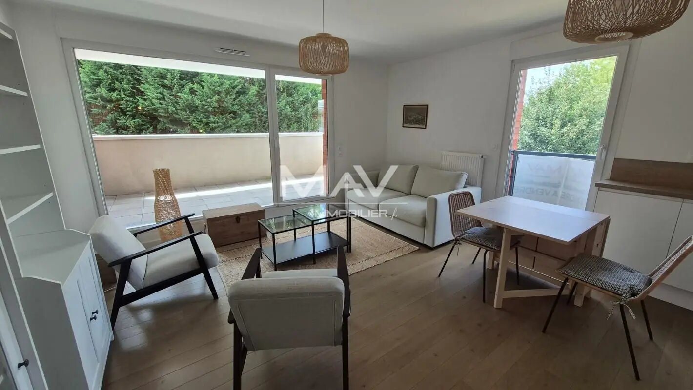 Appartement à vendre, 47m², Bondues