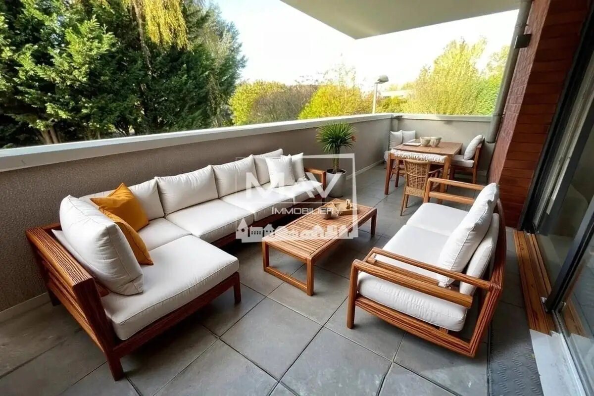 Appartement à vendre, 47m², Bondues