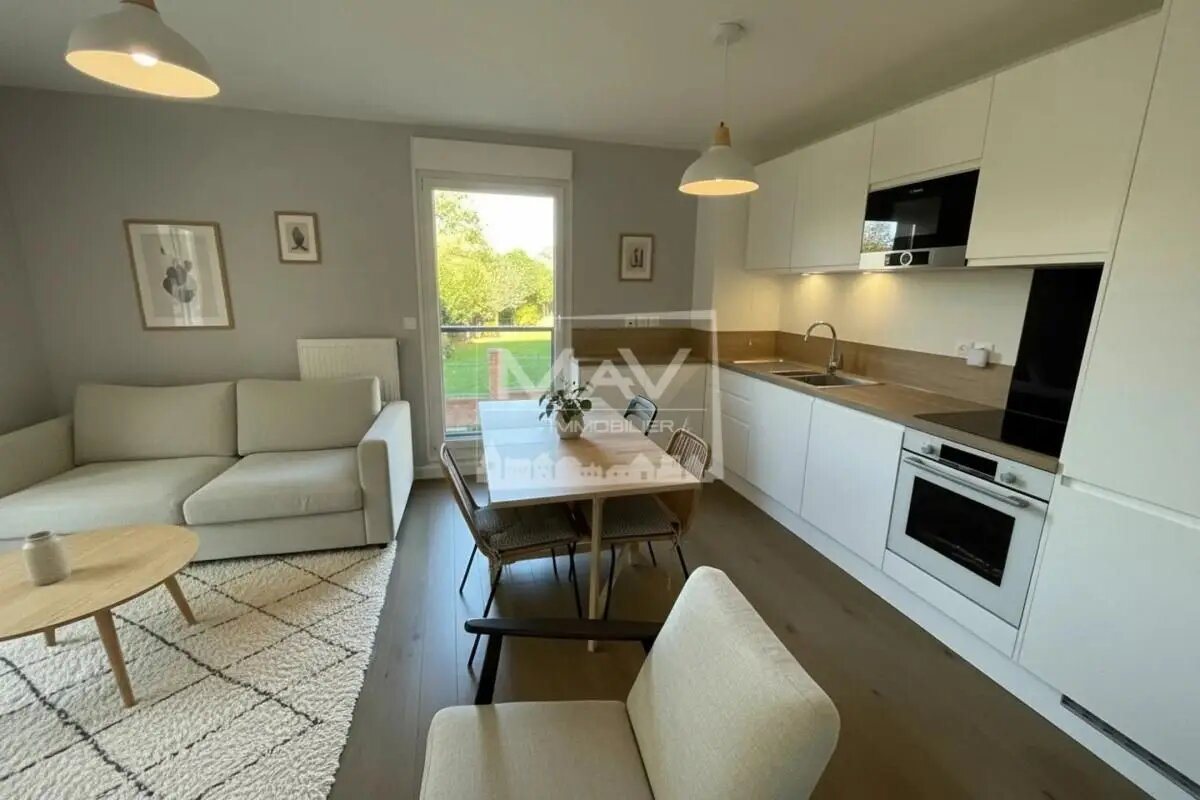 Appartement à vendre, 47m², Bondues