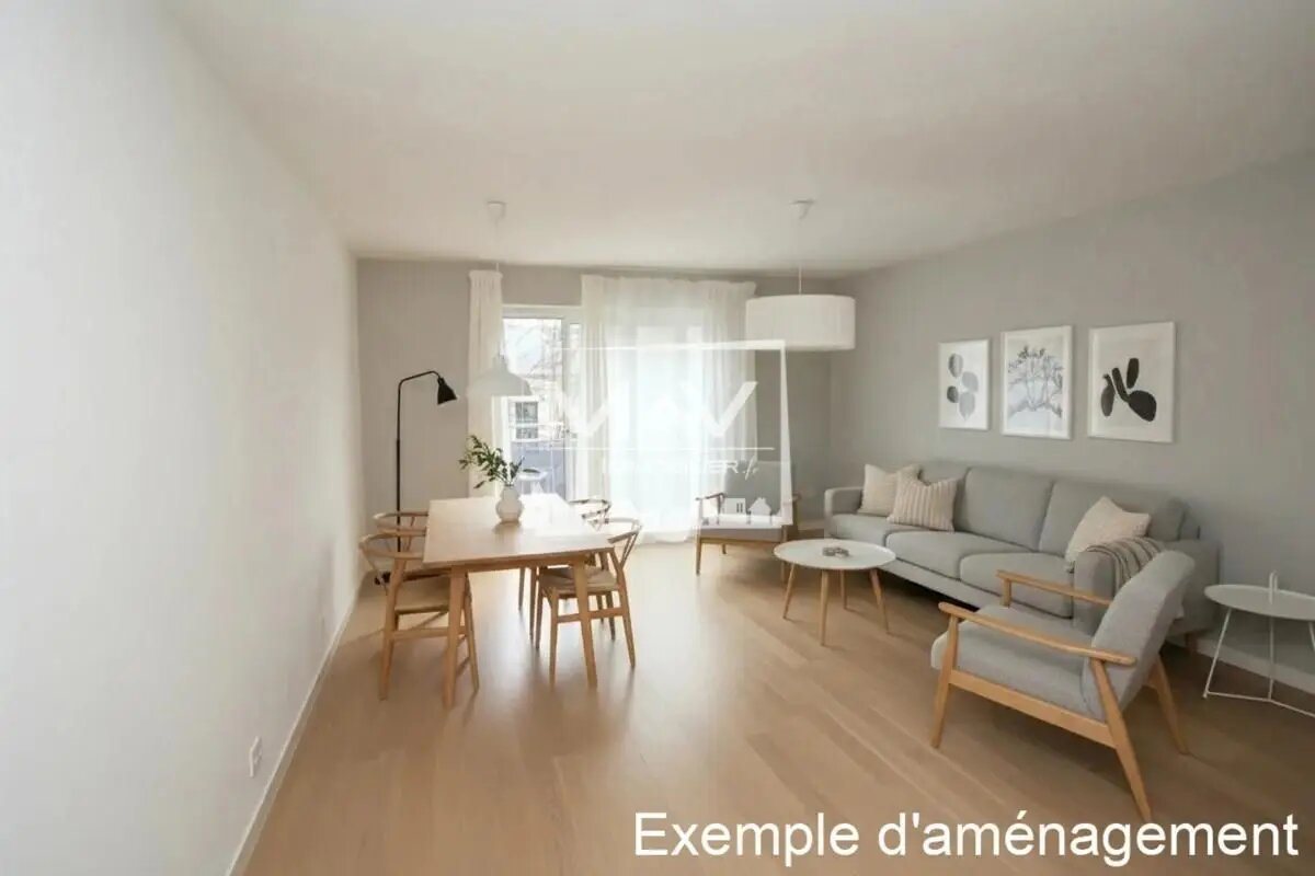 Appartement à vendre, 54m², Lille