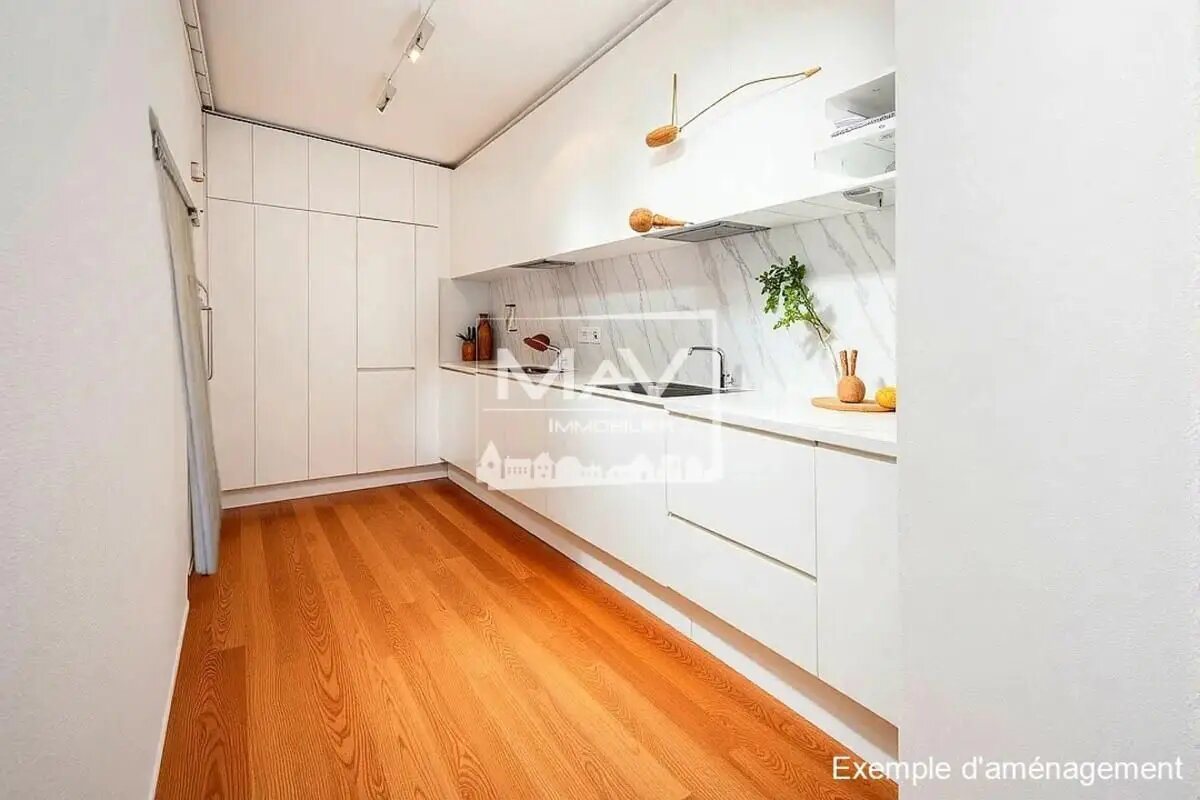 Appartement à vendre, 54m², Lille