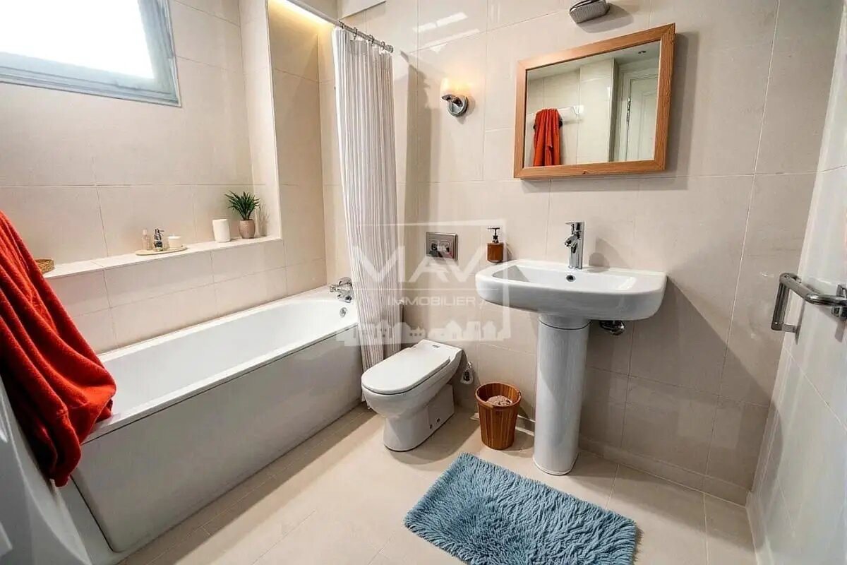 Appartement à vendre, 54m², Lille