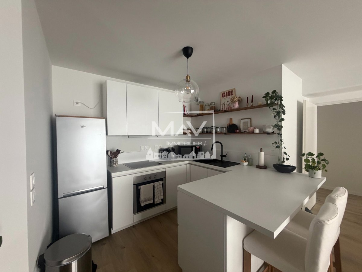 Appartement à vendre, 75m², Tourcoing