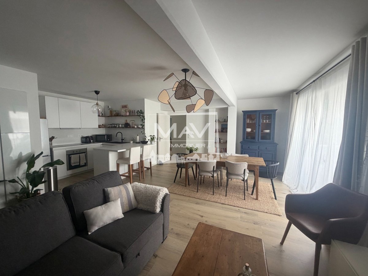Appartement à vendre, 75m², Tourcoing