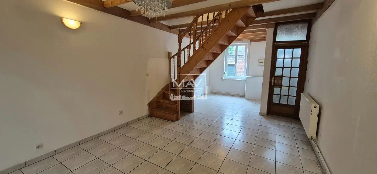 Maison à vendre, 90m², Tourcoing