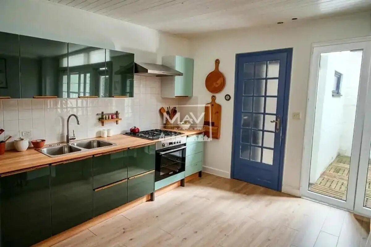 Maison à vendre, 90m², Tourcoing