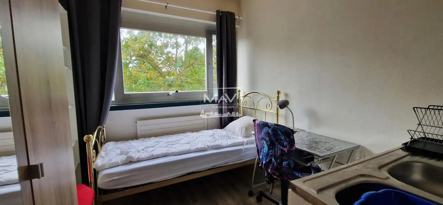 Appartement à louer, 10m², Villeneuve-d'Ascq