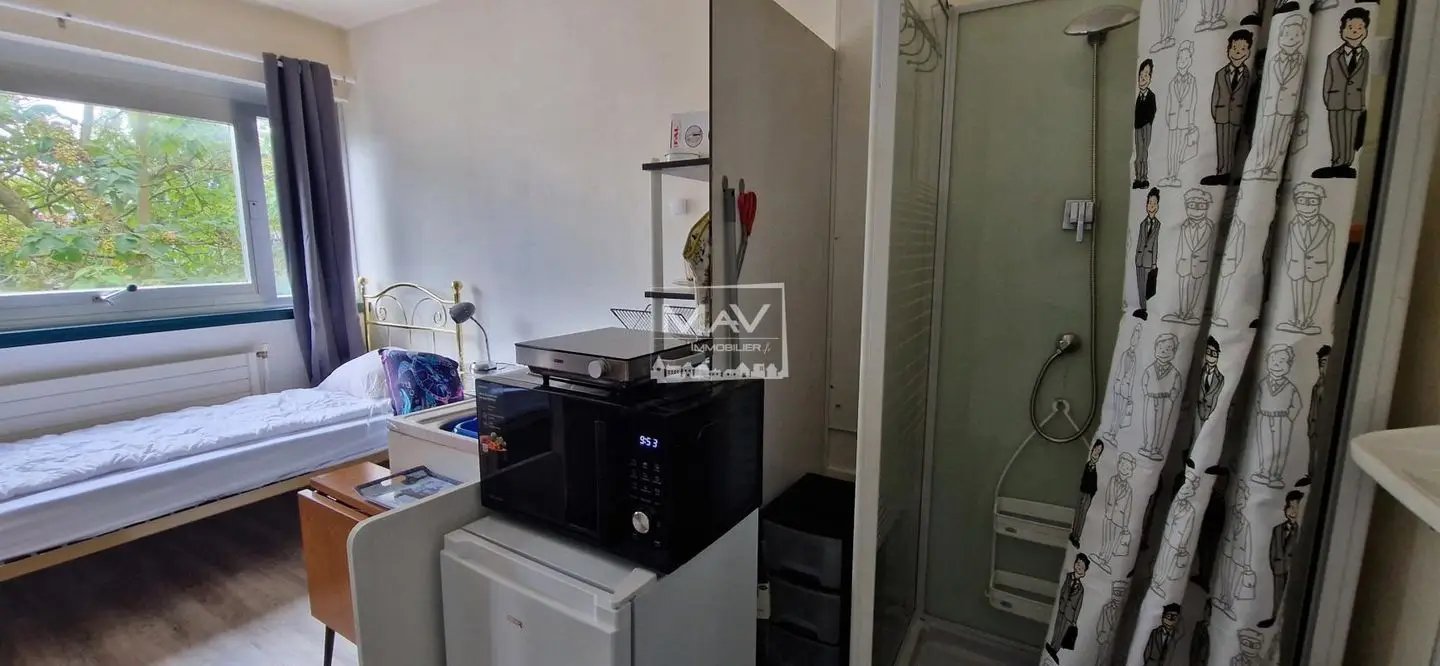 Appartement à louer, 10m², Villeneuve-d'Ascq