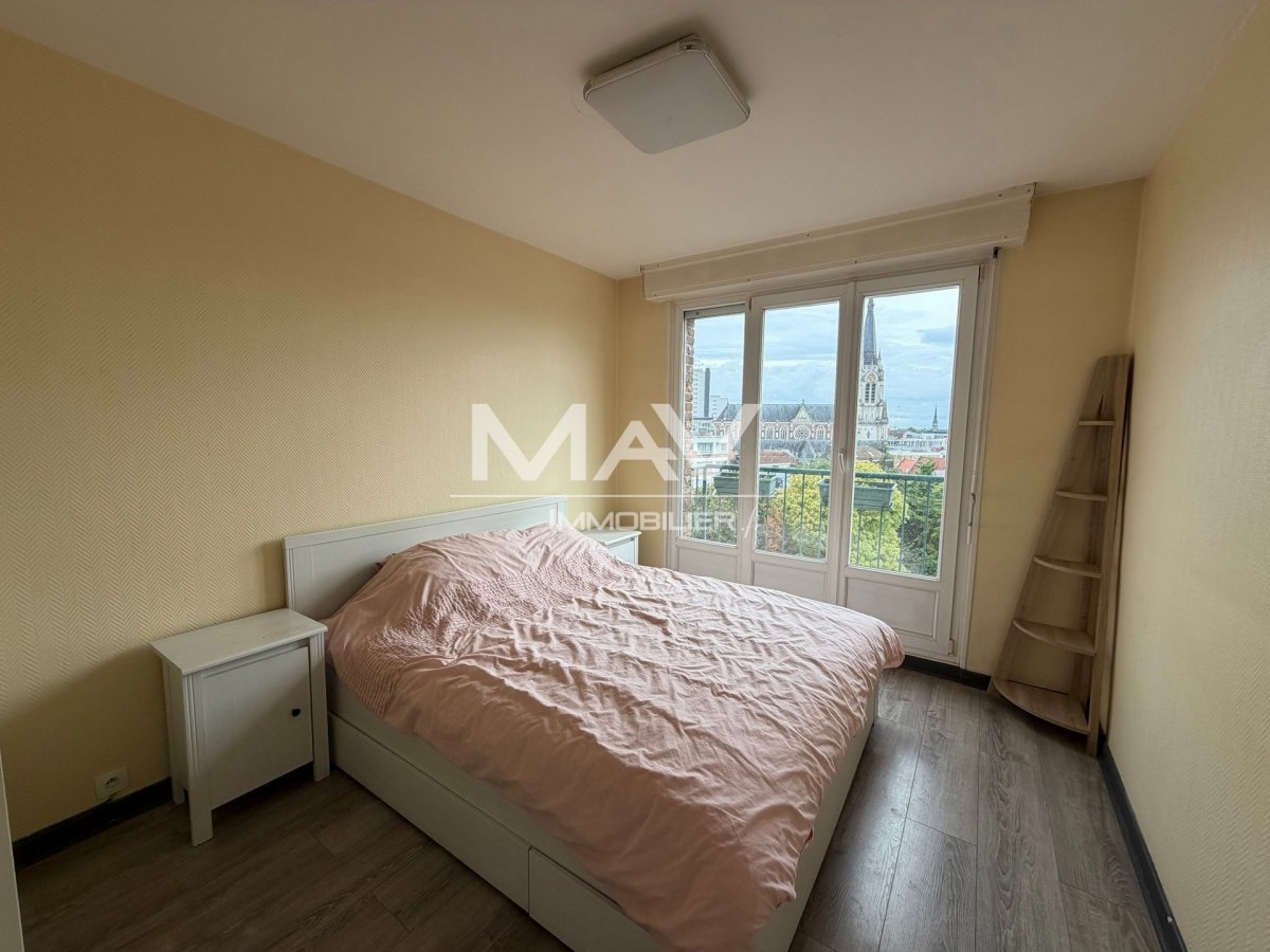 Appartement à vendre, 91m², Tourcoing