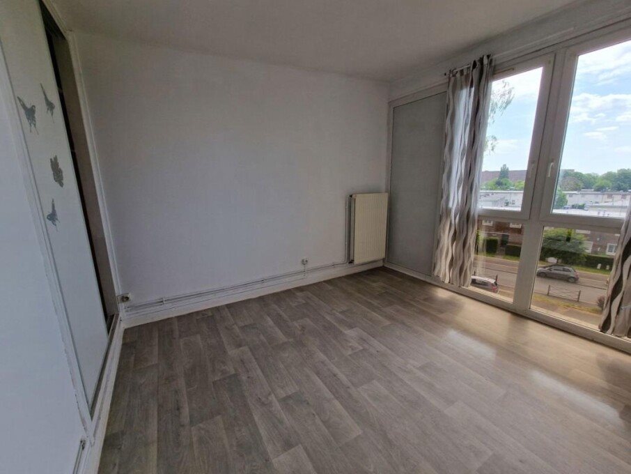 Appartement à louer, 55m², Wattrelos
