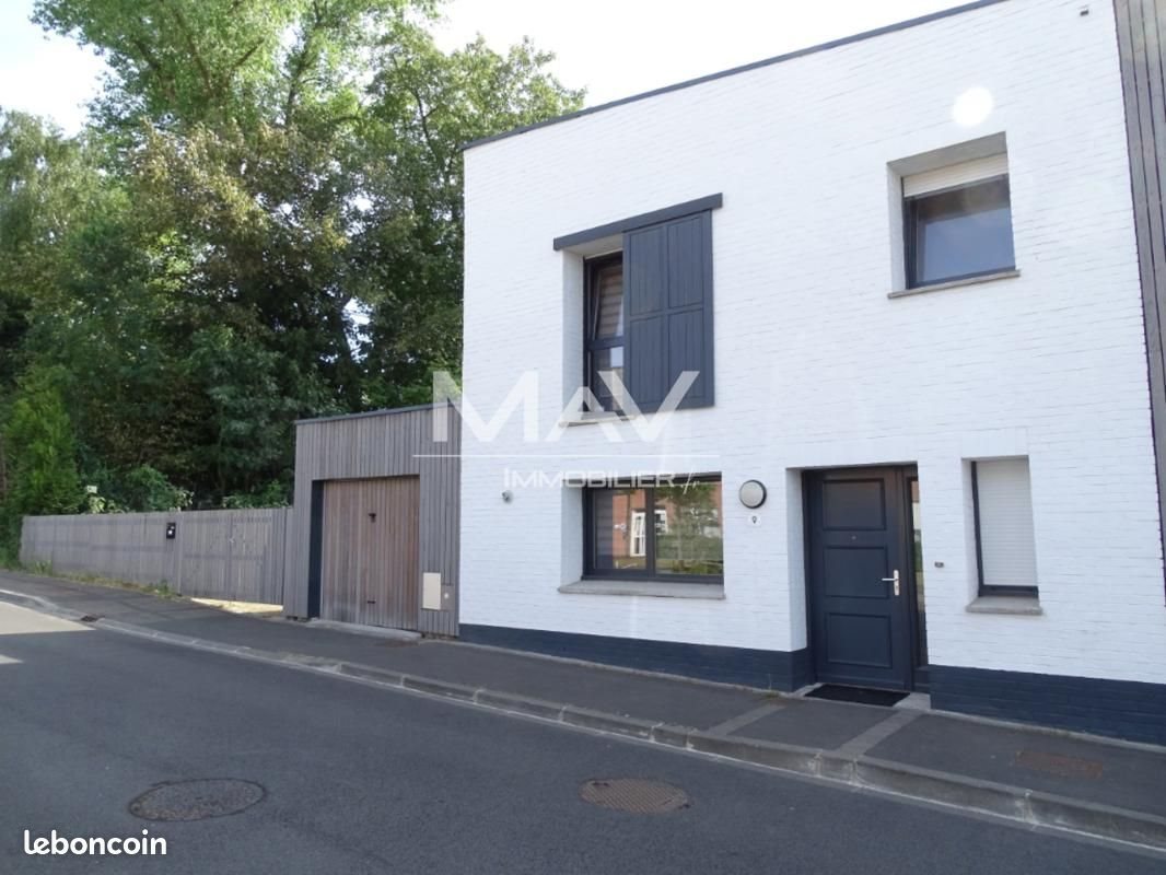 Maison à louer, 90m², Bondues