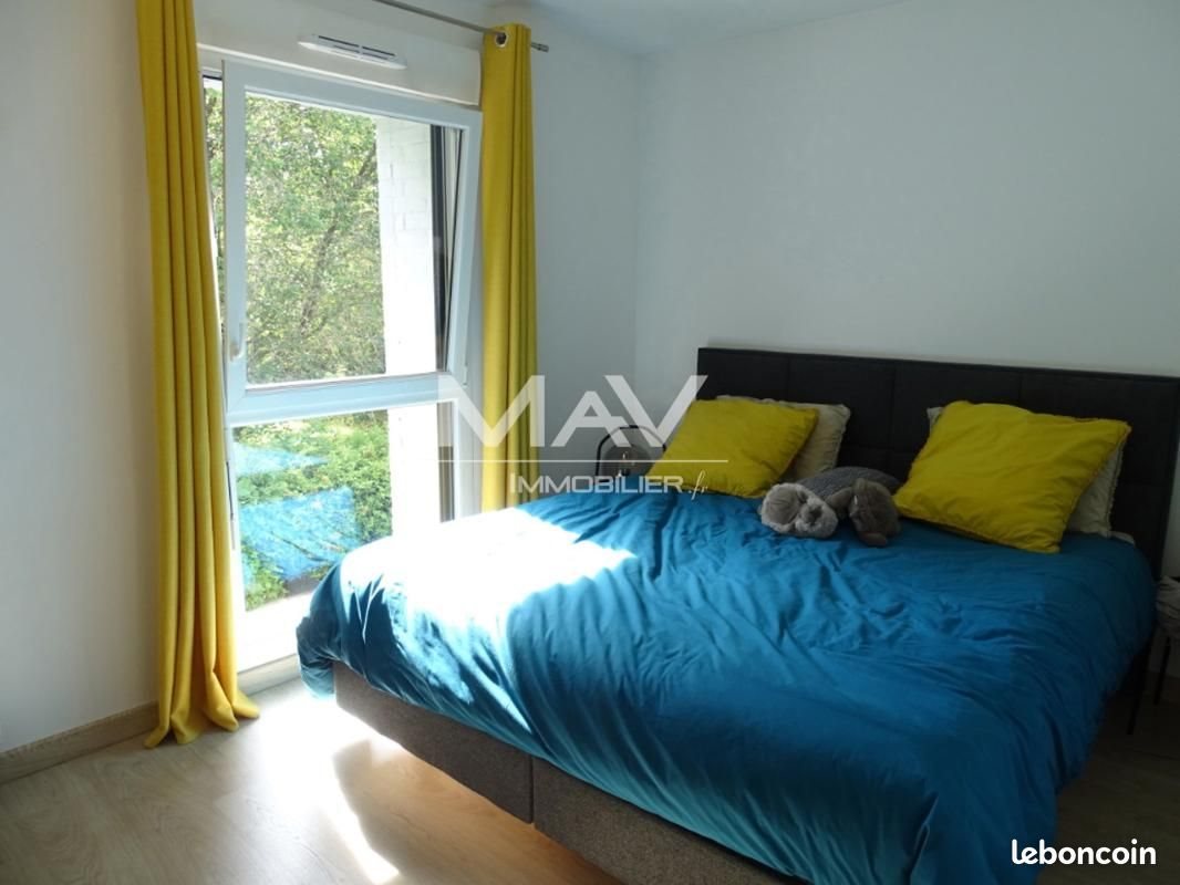 Maison à louer, 90m², Bondues