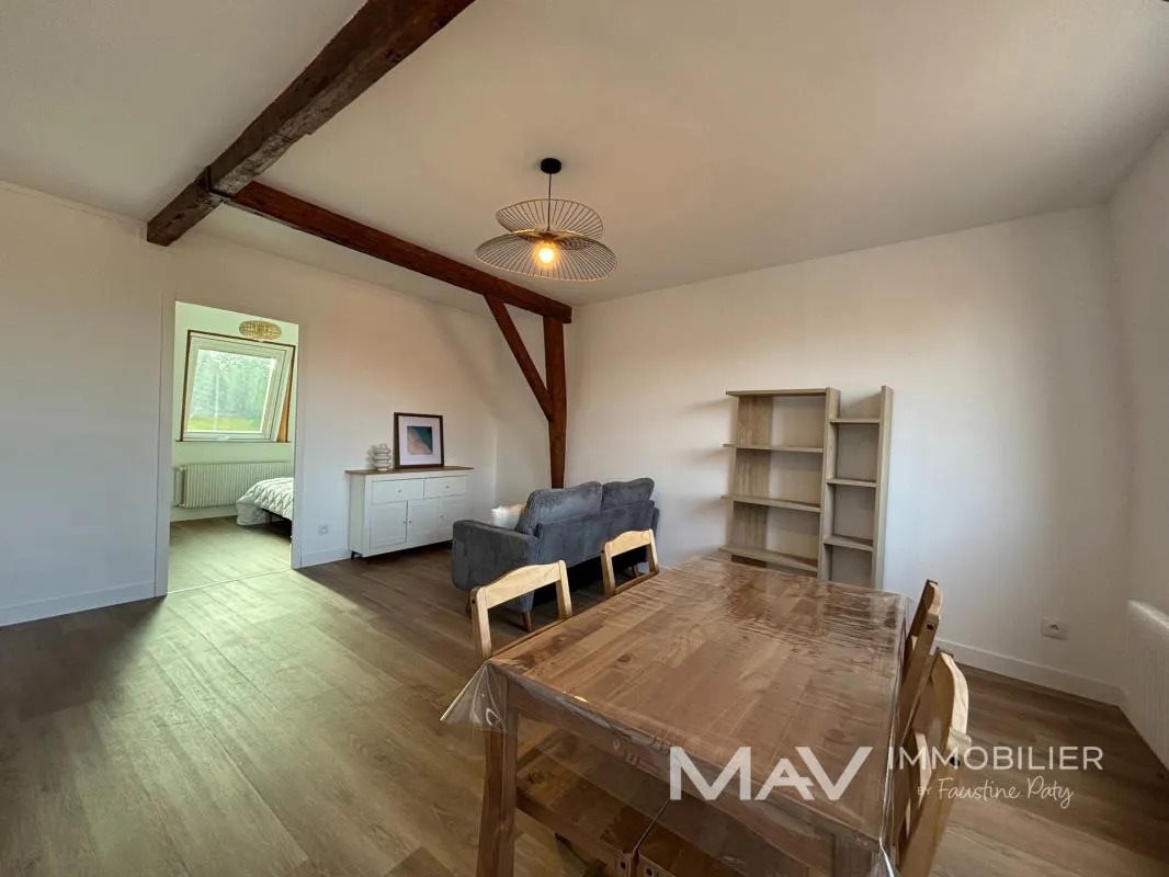 Appartement à louer, 50m², Arques