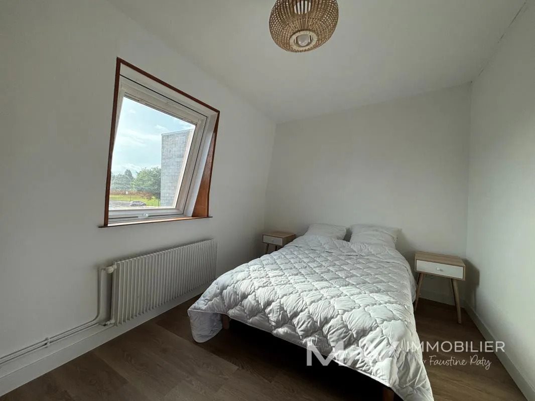 Appartement à louer, 50m², Arques