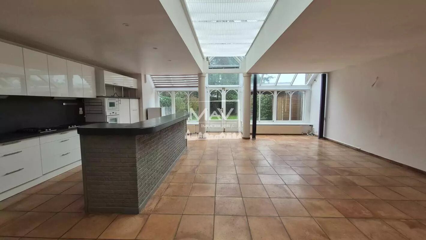 Appartement à vendre, 142m², Marcq-en-Baroeul