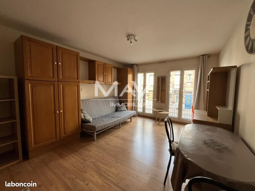 Appartement à louer, 23m², Lille