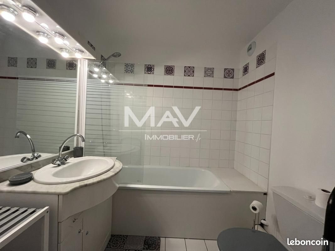 Appartement à louer, 23m², Lille