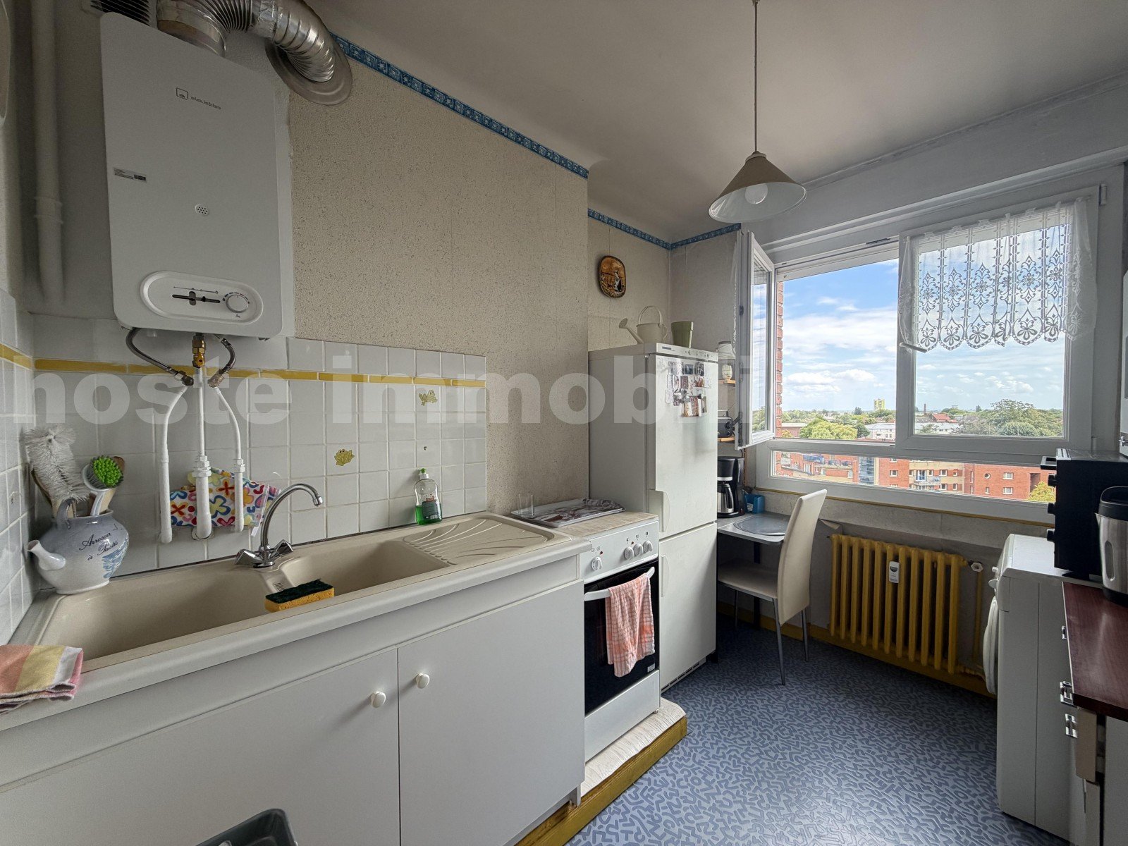 Appartement à vendre, 44m², Tourcoing