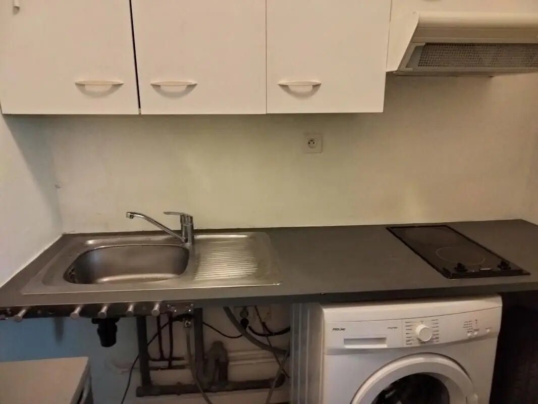 Appartement à louer, 29m², Tourcoing