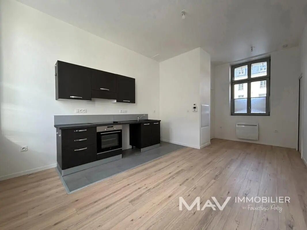 Appartement à louer, 40m², Saint-Omer