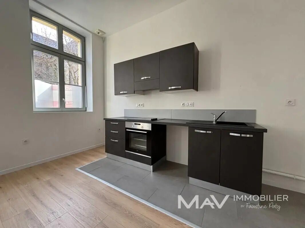 Appartement à louer, 40m², Saint-Omer