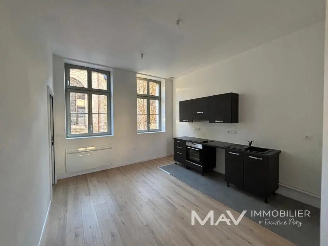 Appartement à louer, 40m², Saint-Omer