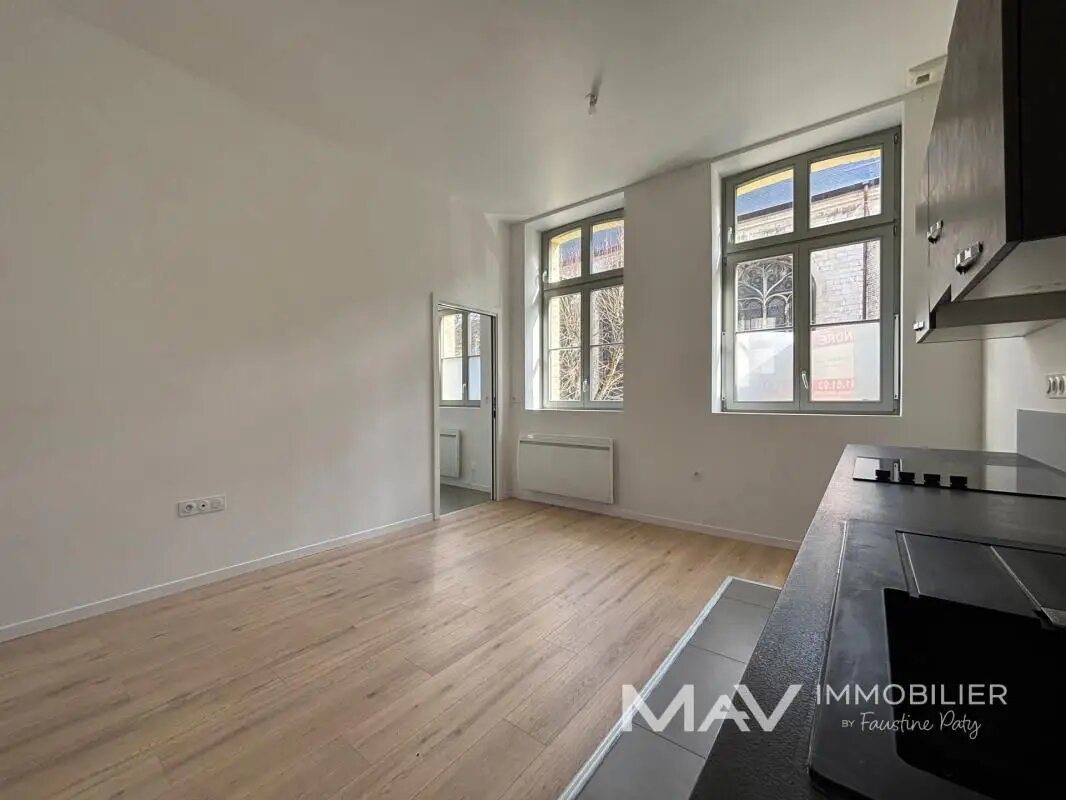 Appartement à louer, 40m², Saint-Omer
