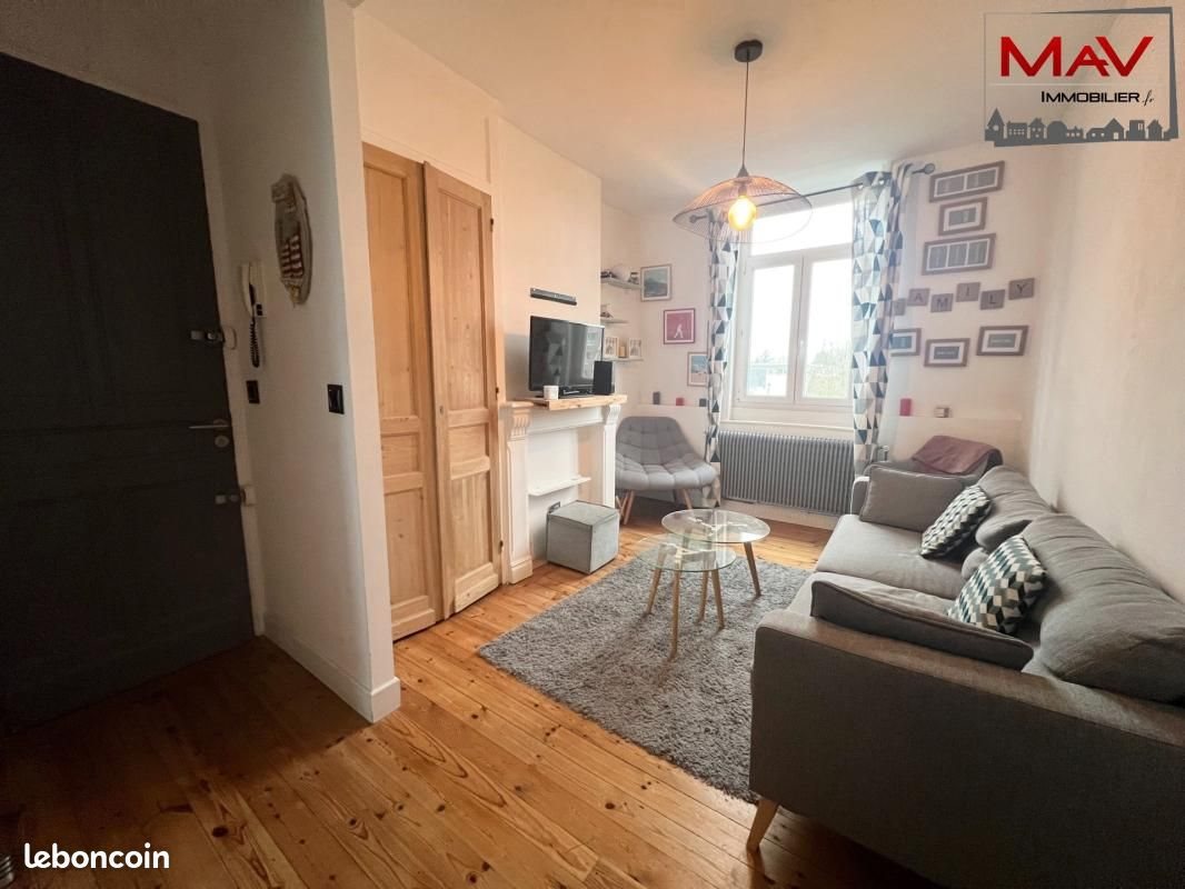 Appartement à louer, 51m², Marcq-en-Baroeul