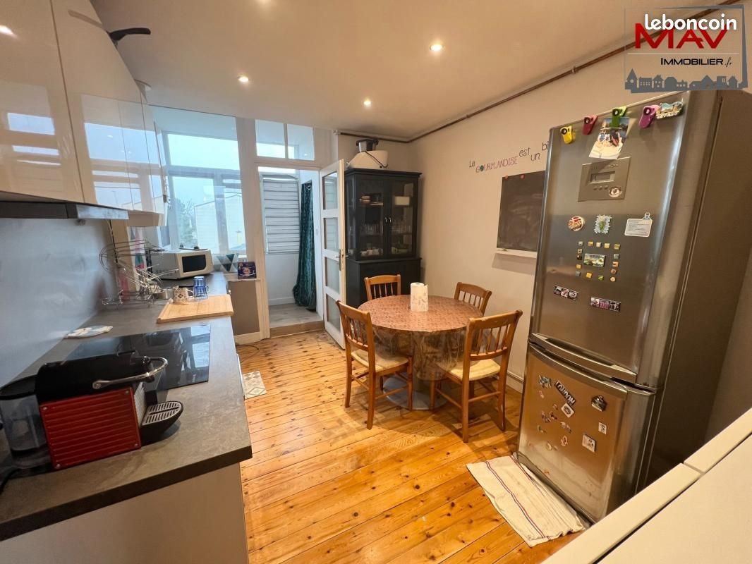 Appartement à louer, 51m², Marcq-en-Baroeul