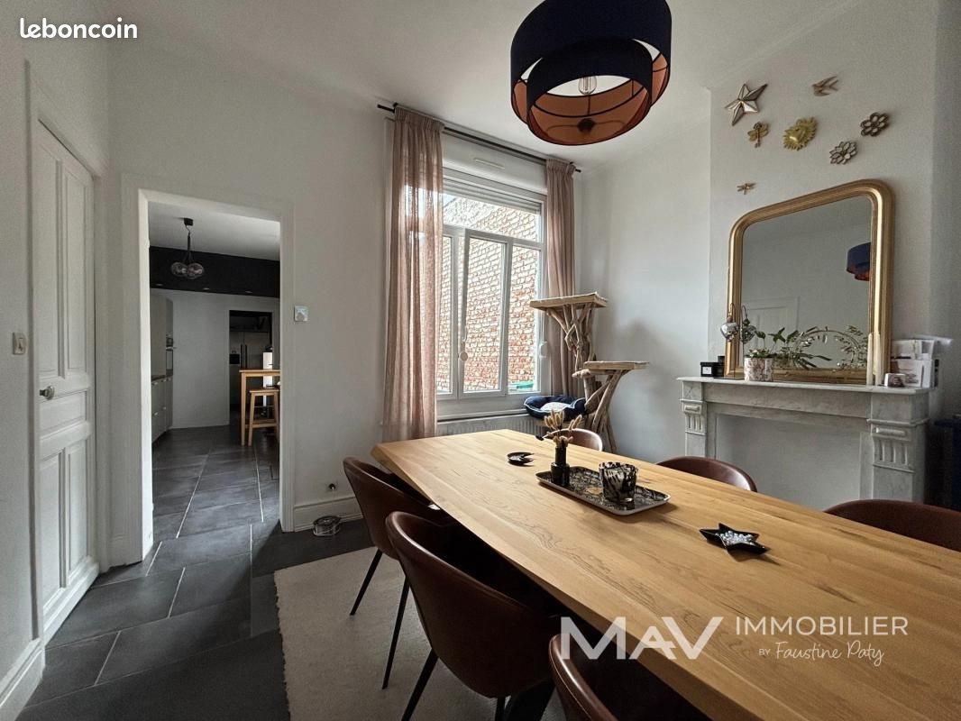 Maison à louer, 111m², Longuenesse