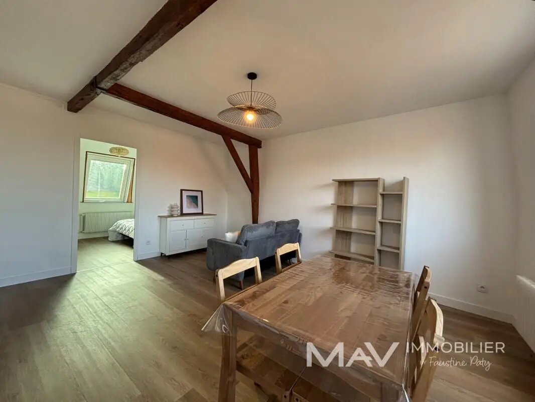 Appartement à louer, 50m², Arques