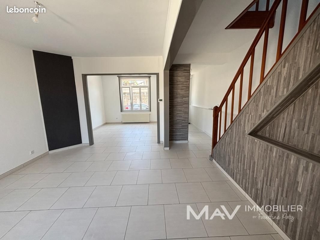 Maison à louer, 83m², Saint-Omer