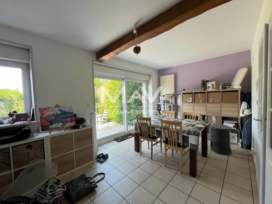 Maison à louer, 82m², Linselles