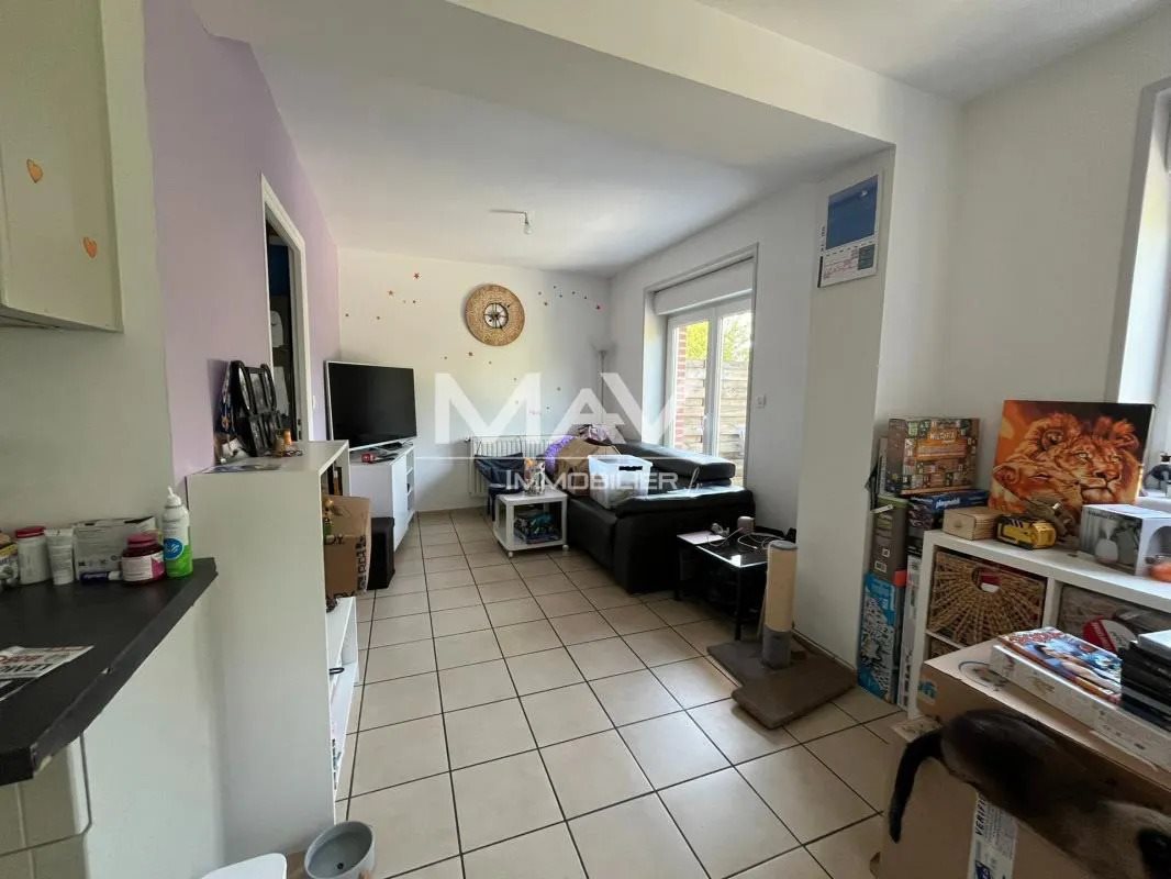 Maison à louer, 82m², Linselles