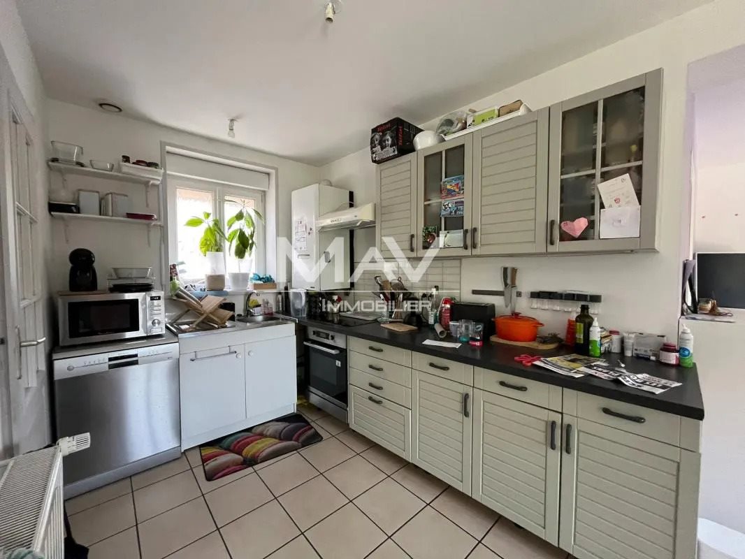 Maison à louer, 82m², Linselles