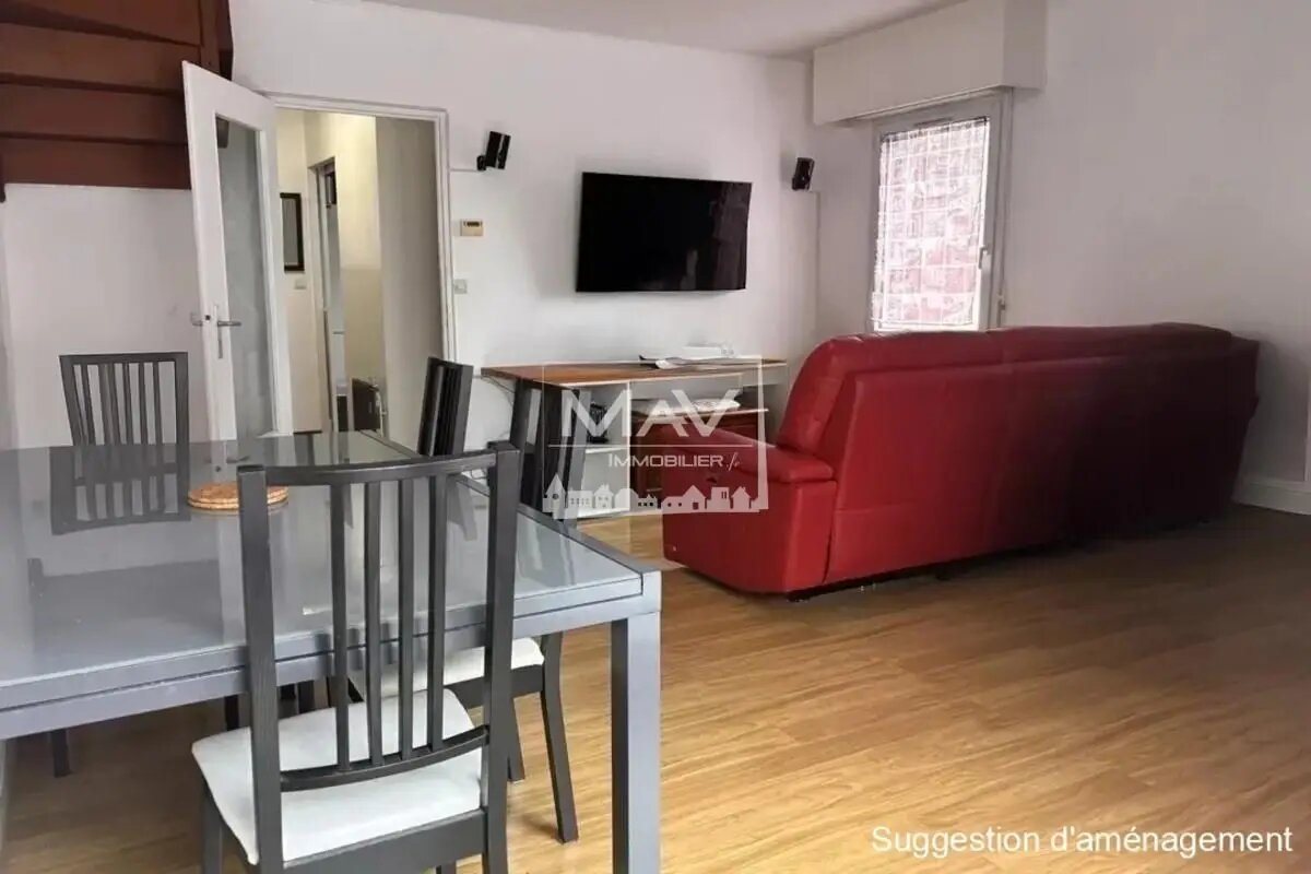 Appartement à vendre, 75m², Villeneuve-d'Ascq
