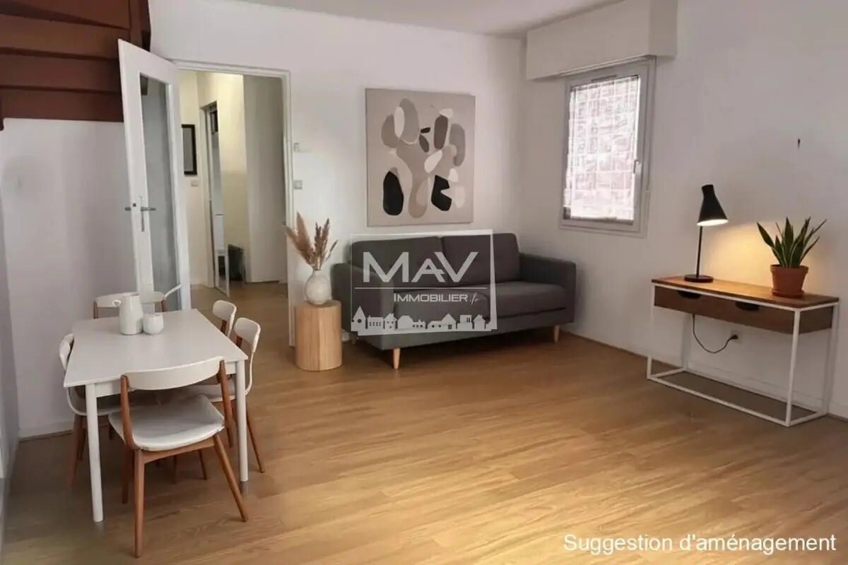 Appartement à vendre, 75m², Villeneuve-d'Ascq