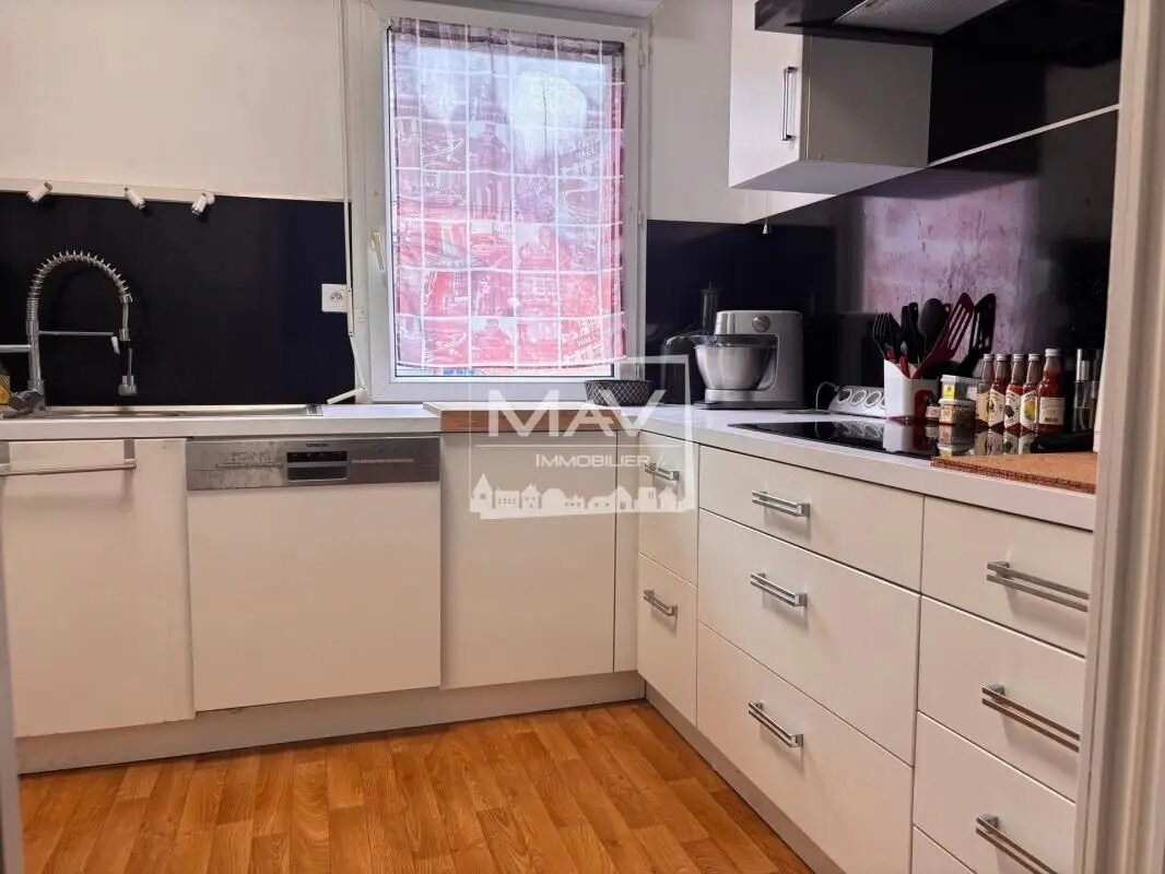 Appartement à vendre, 75m², Villeneuve-d'Ascq