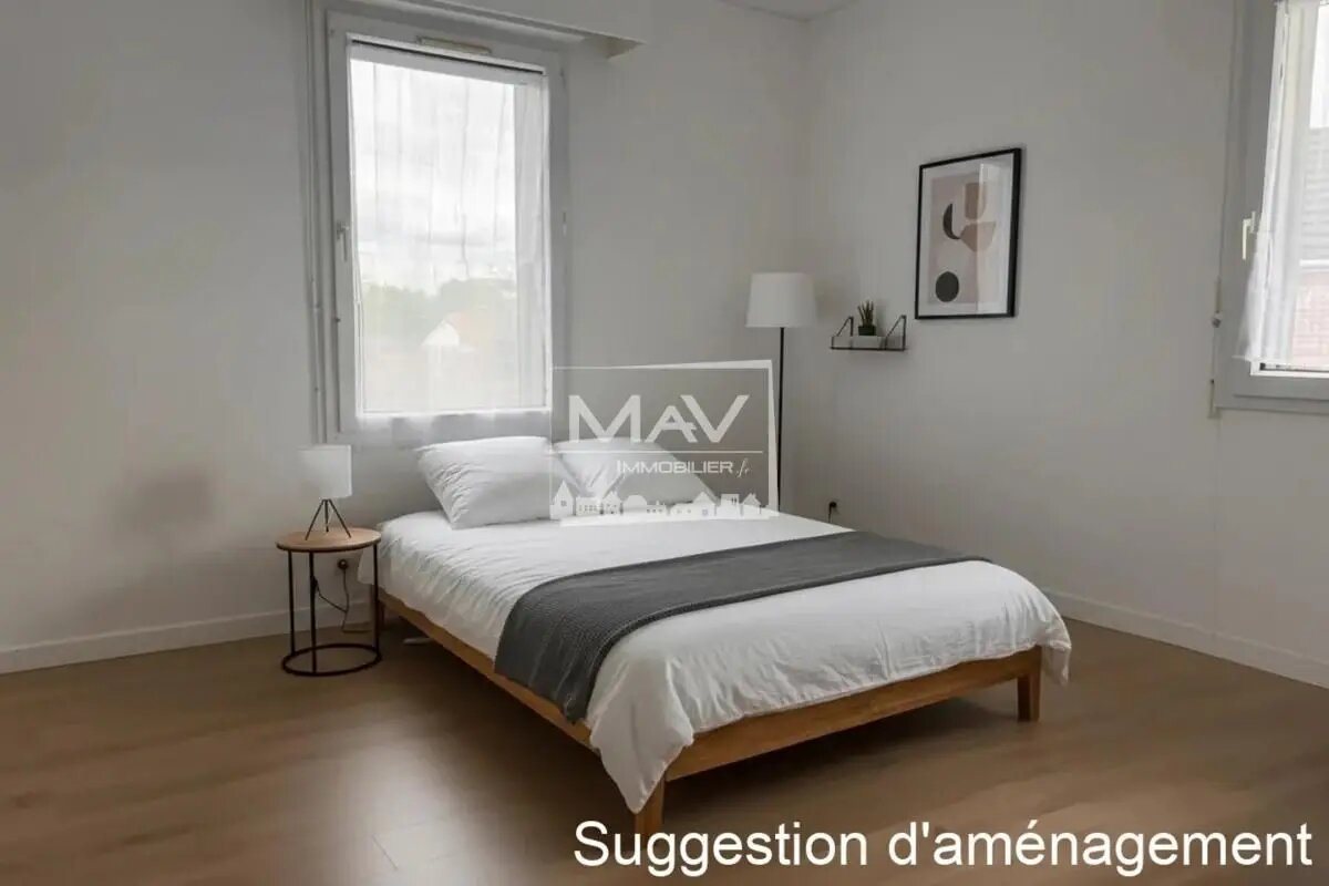Appartement à vendre, 75m², Villeneuve-d'Ascq