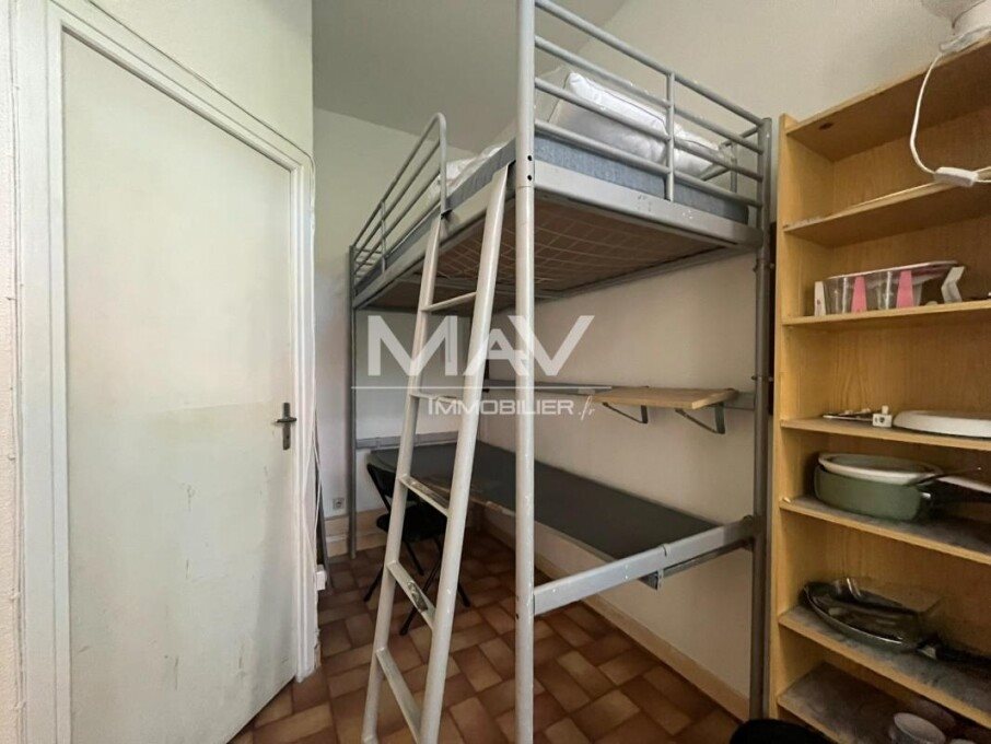Appartement à louer, 11m², Lille