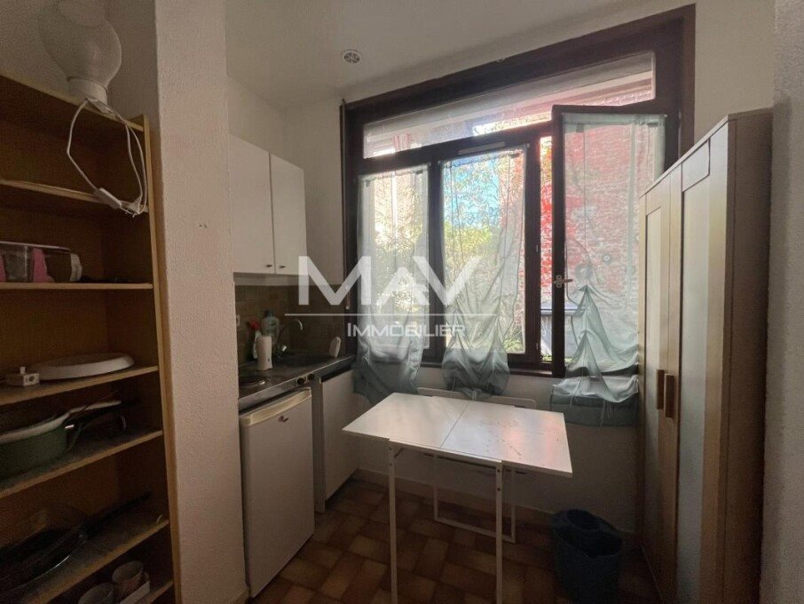Appartement à louer, 11m², Lille