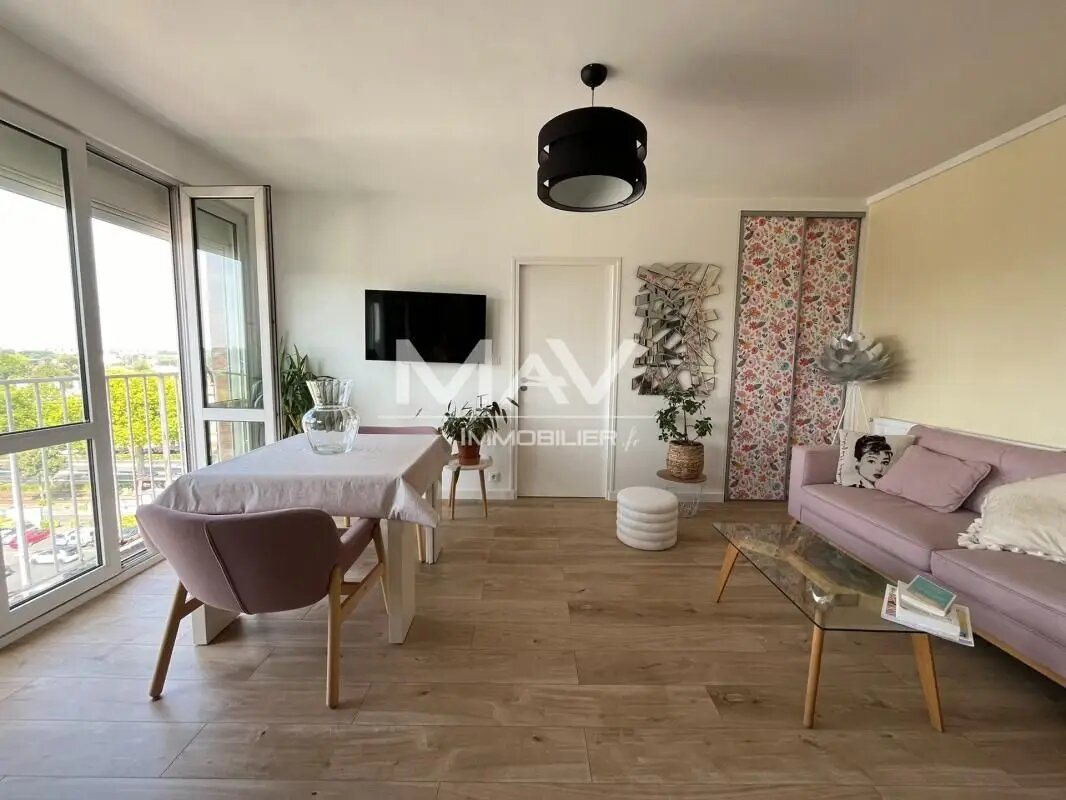 Appartement à louer, 46m², Marcq-en-Baroeul