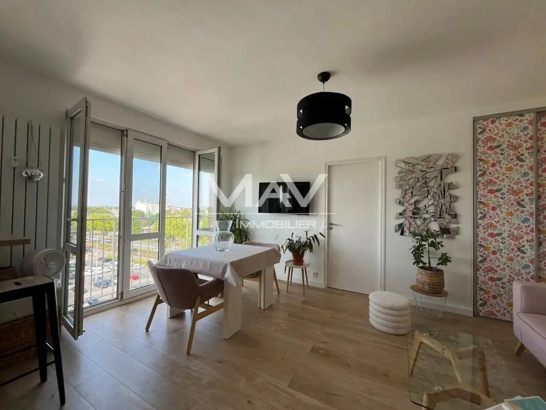 Appartement à louer, 46m², Marcq-en-Baroeul