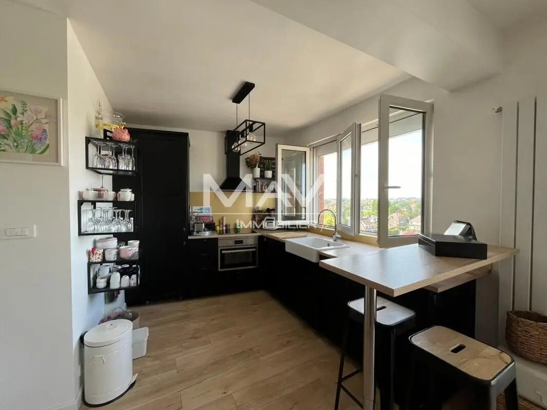 Appartement à louer, 46m², Marcq-en-Baroeul