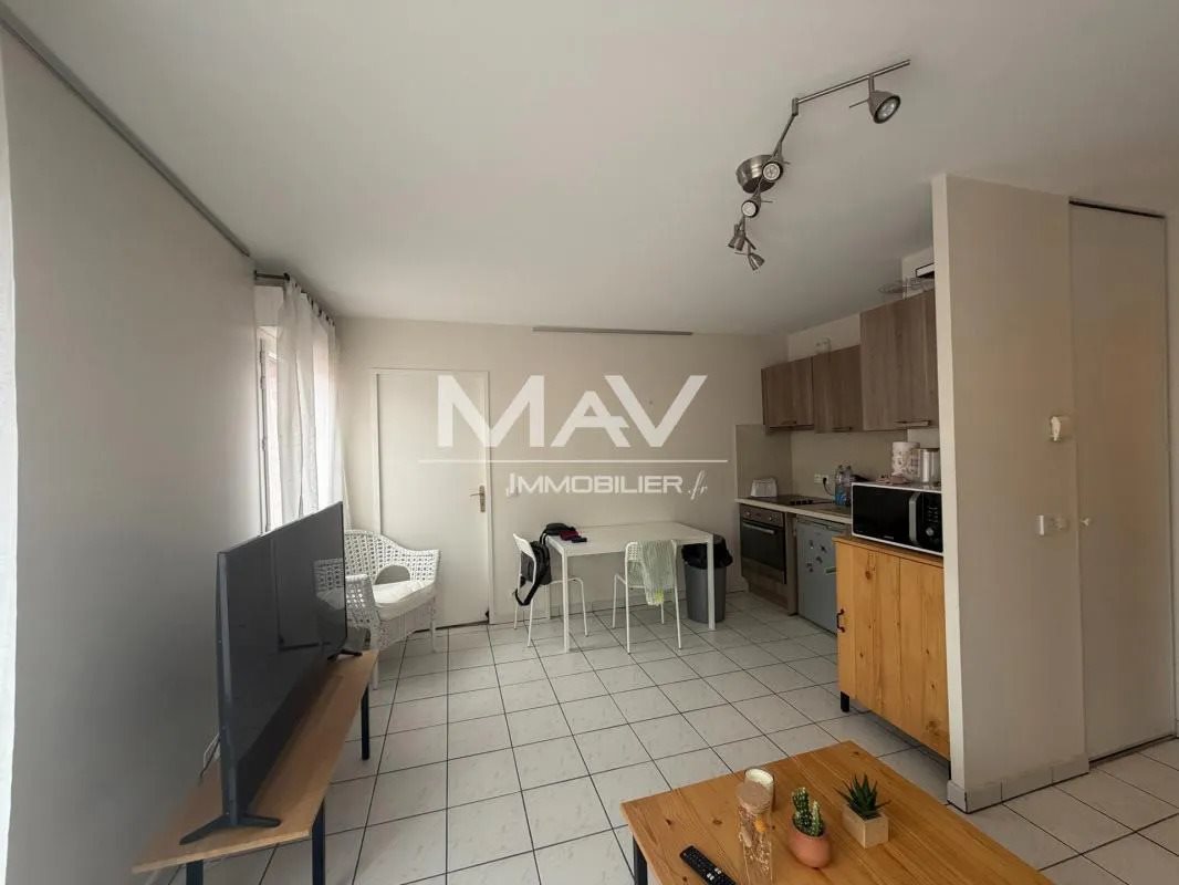 Appartement à vendre, 38m², Lille
