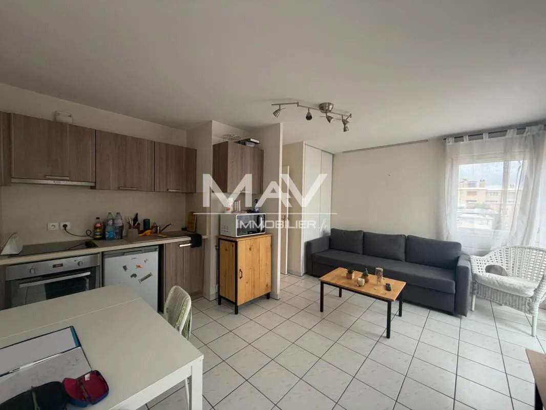Appartement à vendre, 38m², Lille