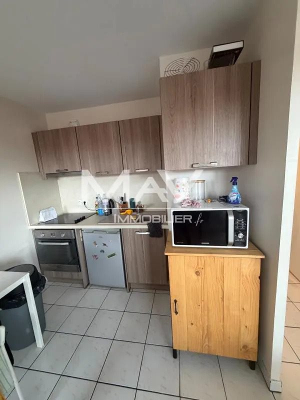 Appartement à vendre, 38m², Lille