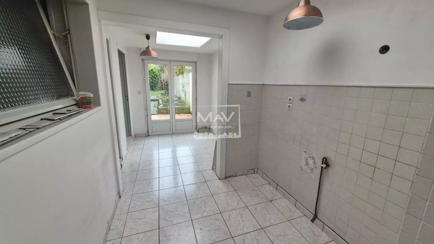 Maison à vendre, 100m², Halluin