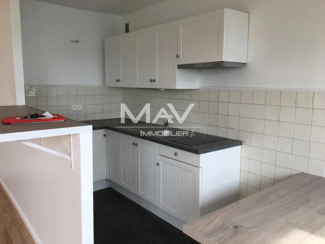 Appartement à vendre, 47m², Lille